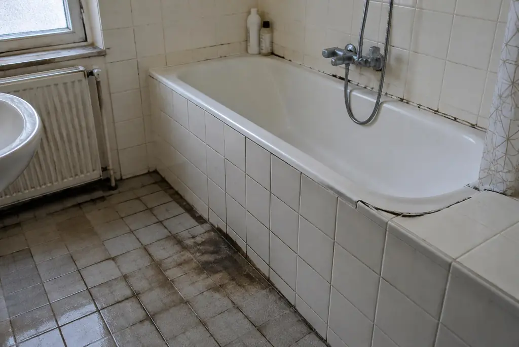 Lekdetectie Maarn – vochtschade naast het bad